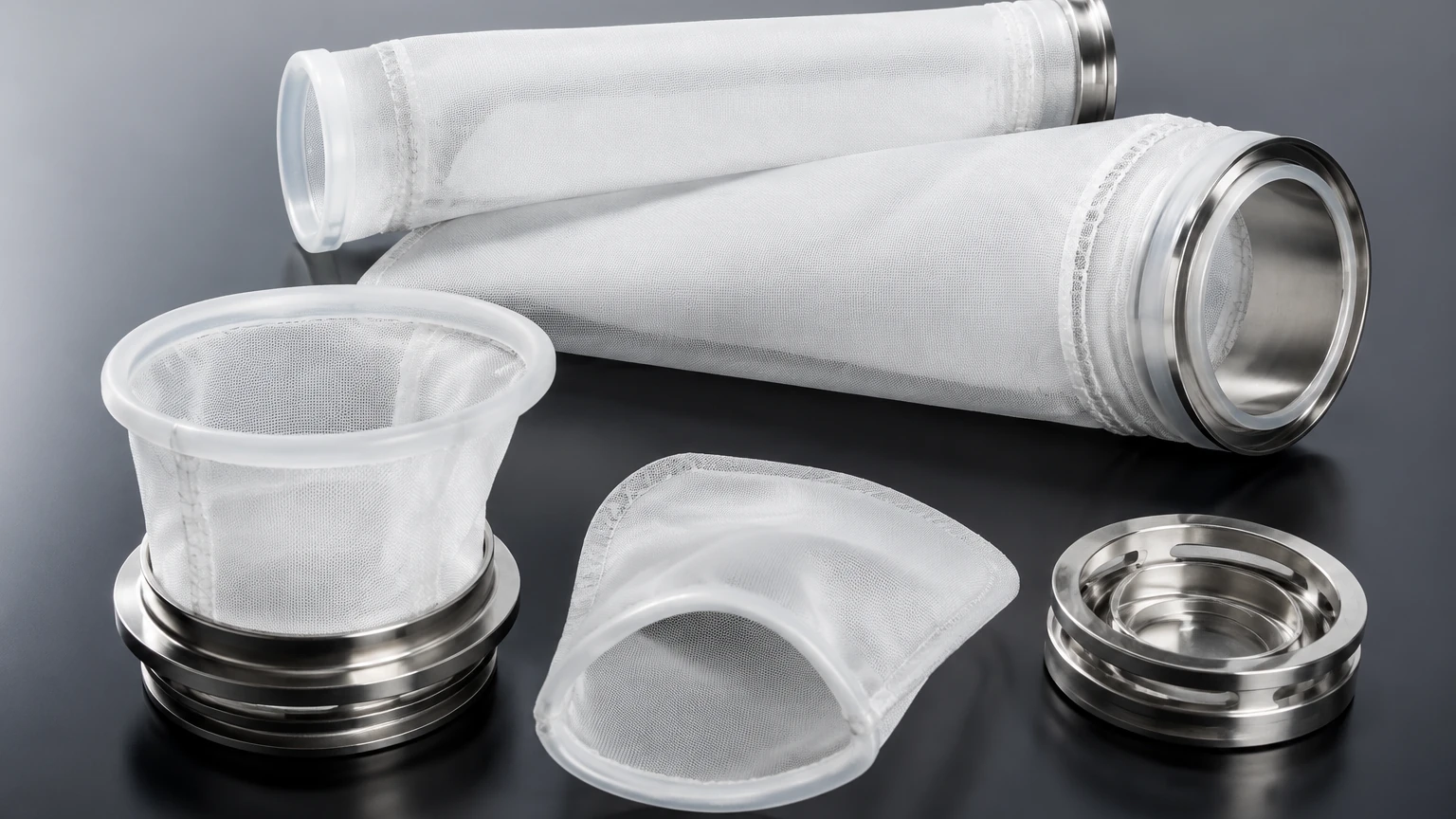 Capsule Filter Nylon visual guide
