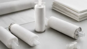 Capsule Filter Ptfe visual guide