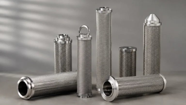 Capsule Filters visual guide