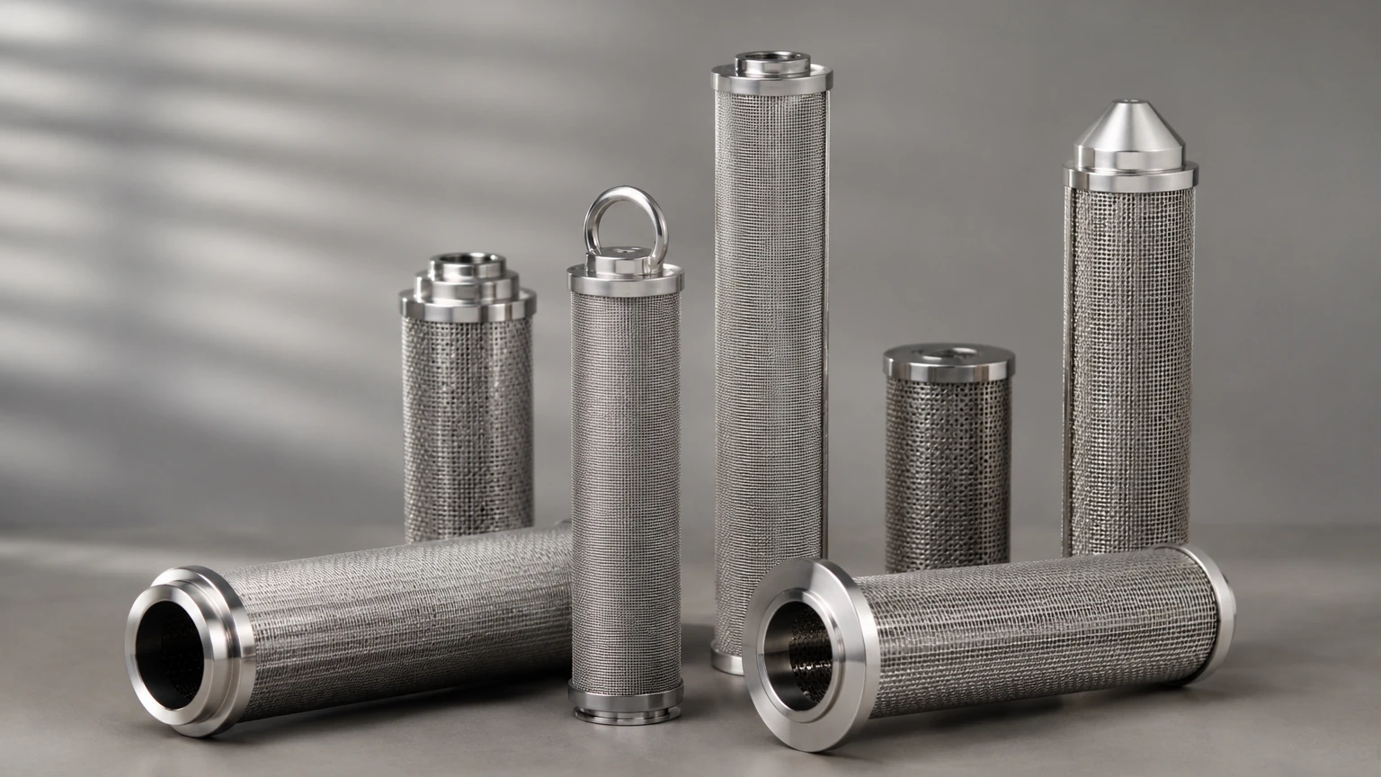 Capsule Filters Capsule Filters visual guide