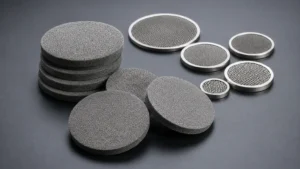 Carbon Filter Discs visual guide