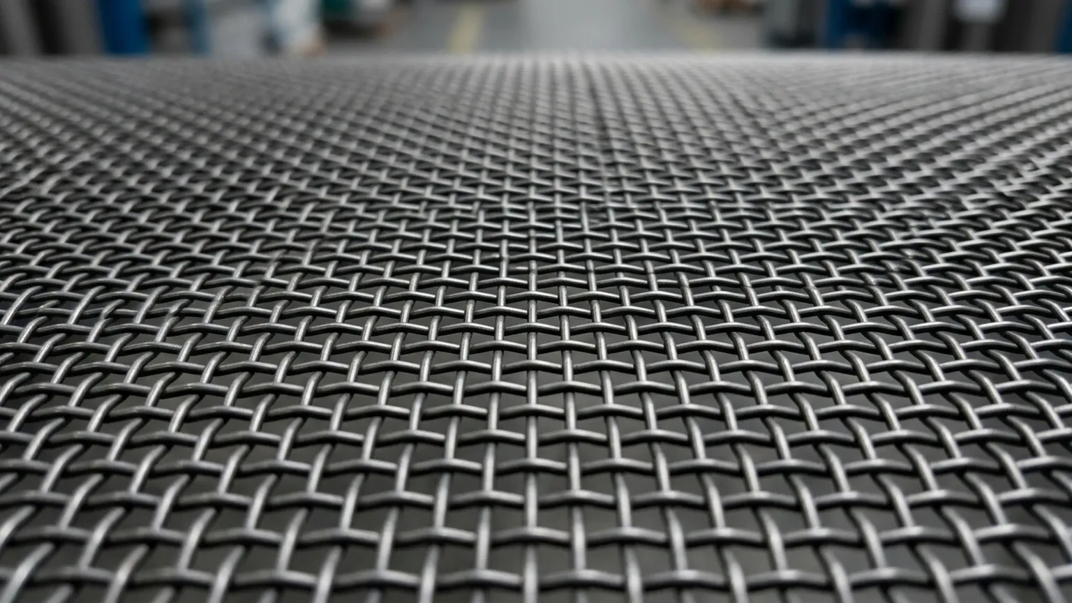 Carbon Steel Woven Wire Mesh Carbon Steel Woven Wire Mesh visual guide