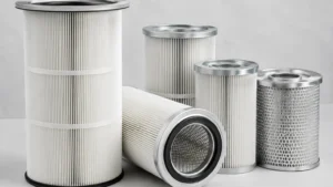 Cartridge Dust Collection visual guide