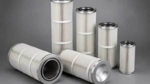 Cartridge Dust Collection Systems visual guide