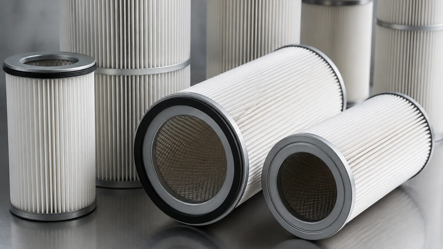 Cartridge Dust Collector Filter Cartridge Dust Collector Filter visual guide