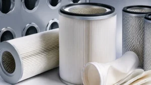 Cartridge Dust Collector Systems visual guide