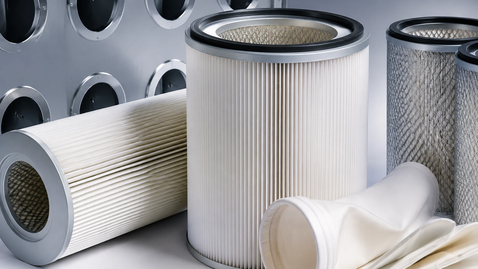 Cartridge Dust Collector Systems Cartridge Dust Collector Systems visual guide
