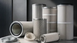 Cartridge Dust Collectors visual guide