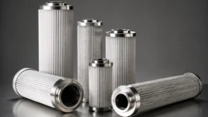 Cartridge Dust Filter visual guide
