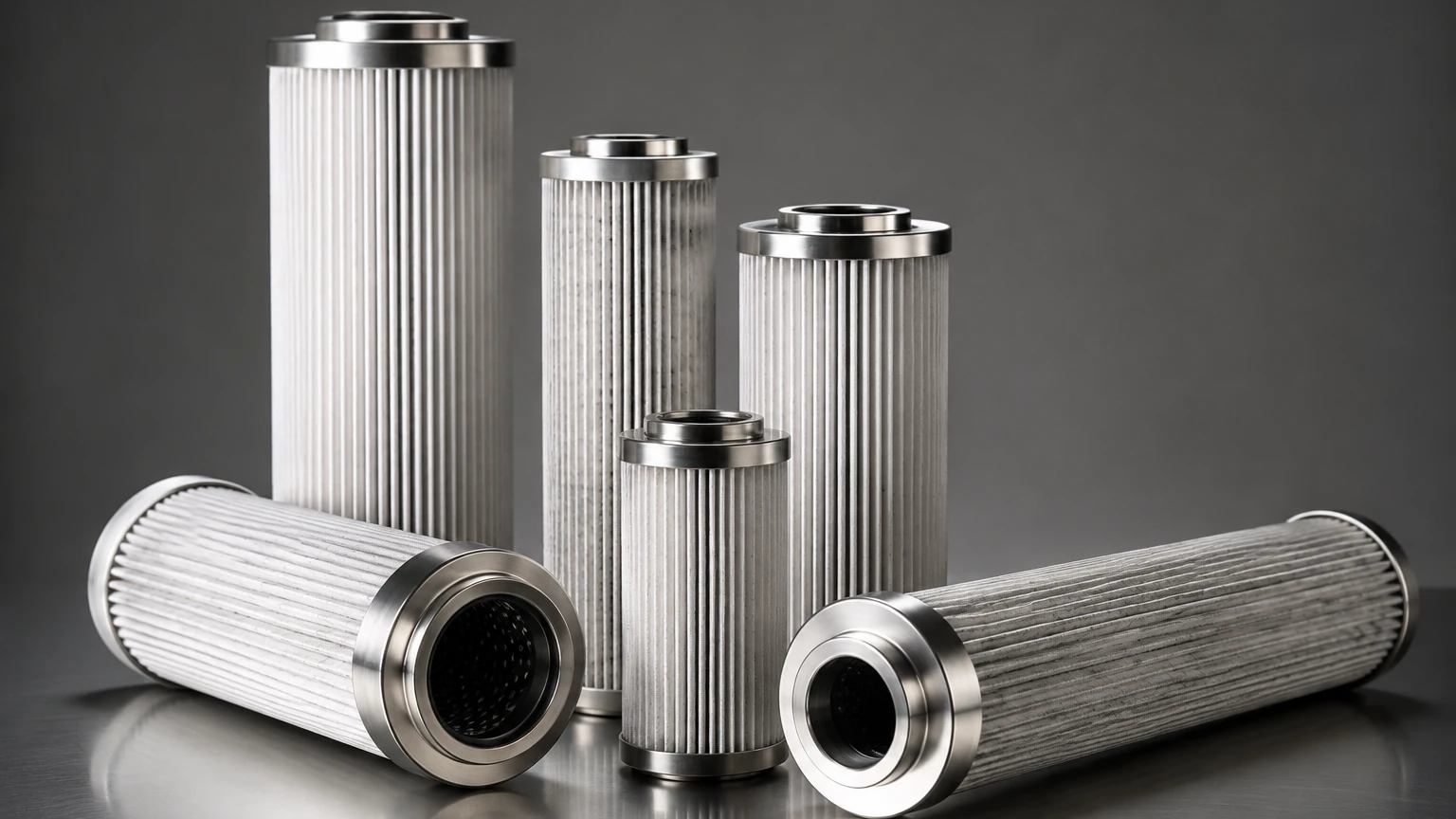 Cartridge Dust Filter Cartridge Dust Filter visual guide