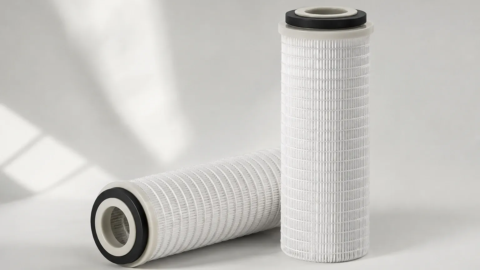 Cartridge Filter 1 Micron 20 Inch visual guide