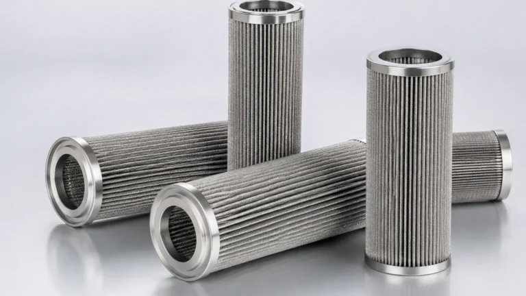 Cartridge Filter 320 visual guide