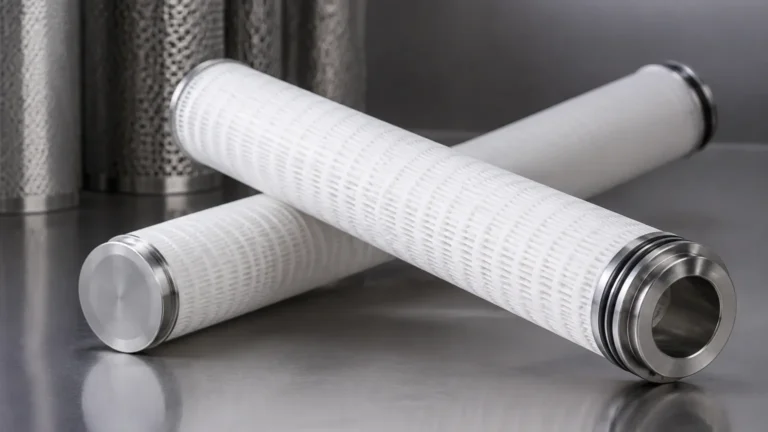 Cartridge Filter 40 Inch 5 Micron visual guide