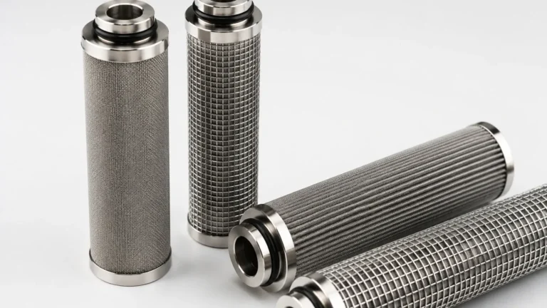 Cartridge Filter 420 visual guide