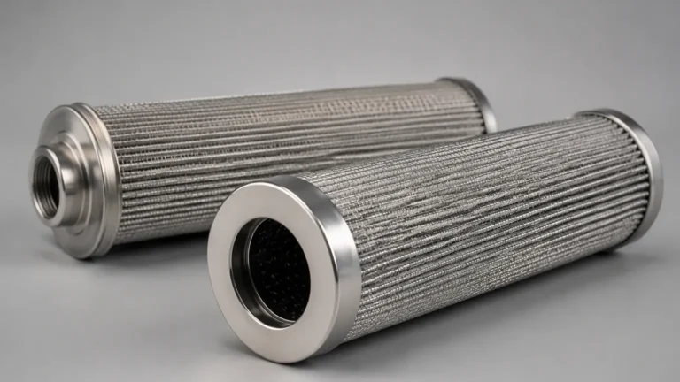 Cartridge Filter 4x20 visual guide