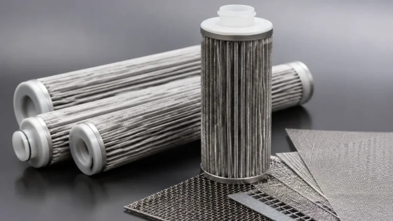 Cartridge Filter 7 Inch visual guide