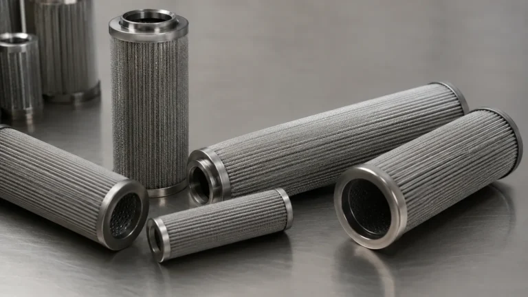 Cartridge Filter 73110 visual guide