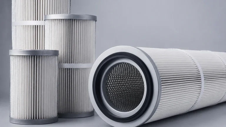 Cartridge Filter for Dust Collector visual guide