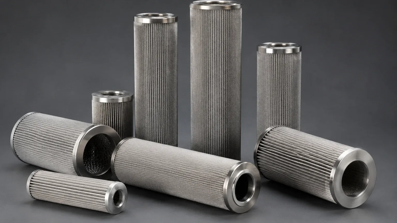 Cartridge Filter Gopani visual guide