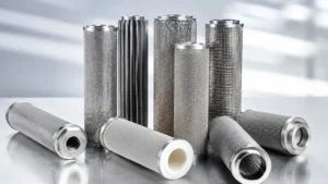Cartridge Filter in Ro visual guide