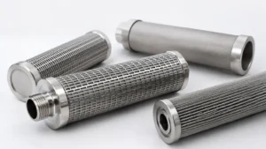 Cartridge Filter Inline visual guide