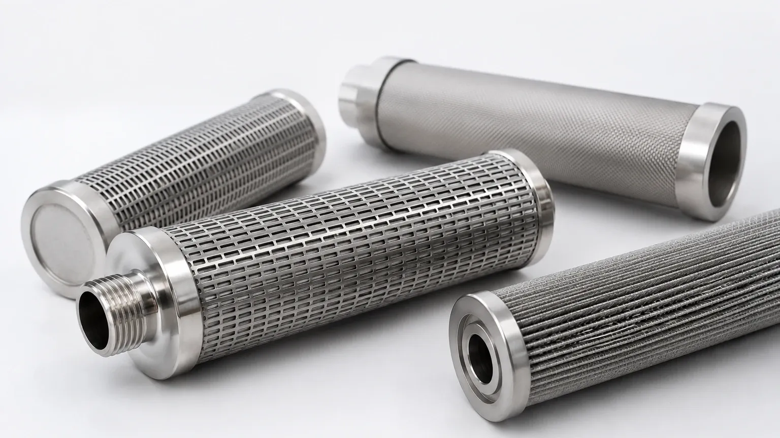 Cartridge Filter Inline visual guide