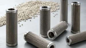 Cartridge Filter Natural Gas visual guide