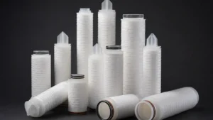 Cartridge Filter of Ro Plant visual guide