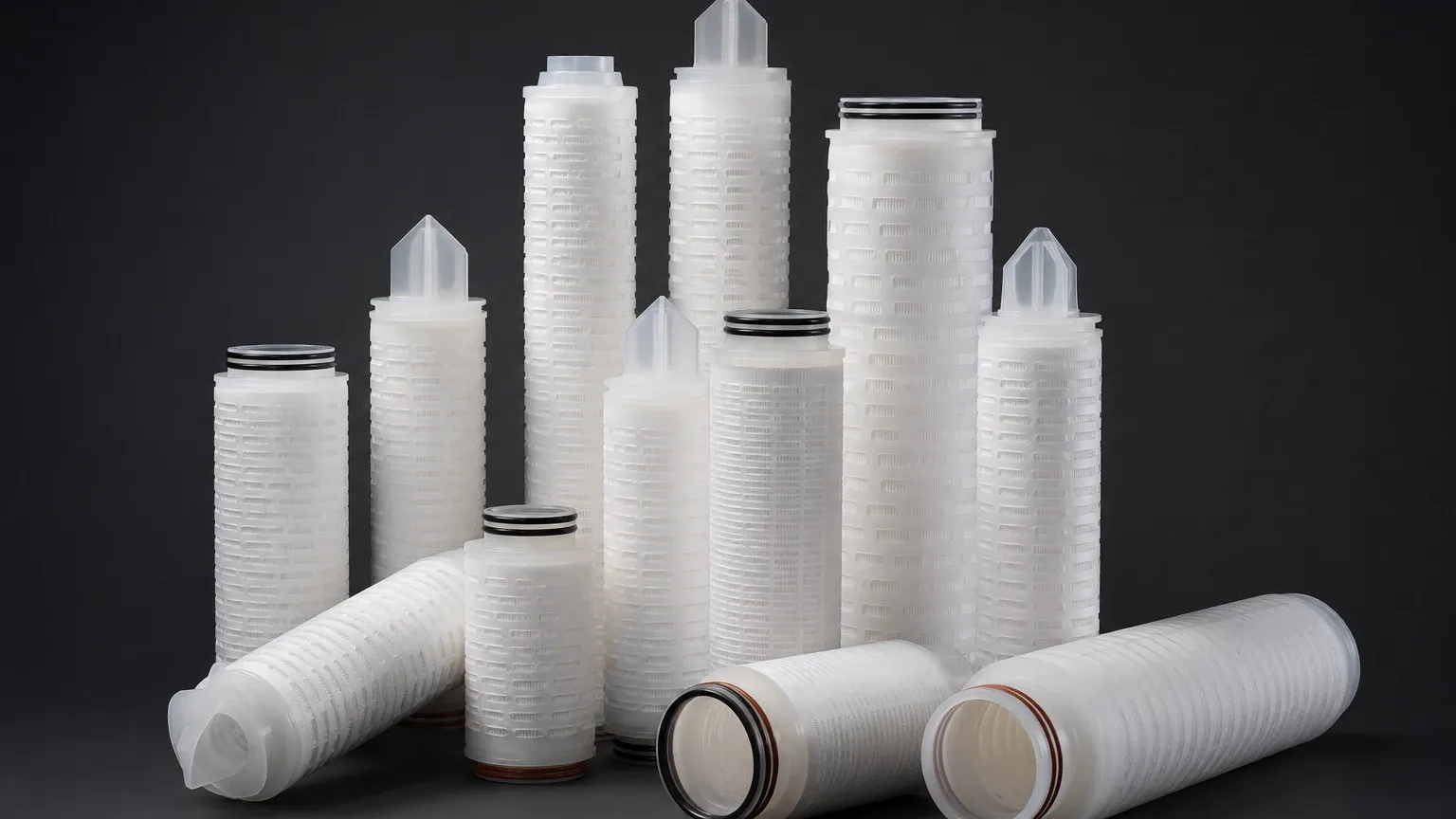 Cartridge Filter of Ro Plant Cartridge Filter of Ro Plant visual guide