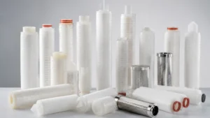 Cartridge Filter Pes visual guide