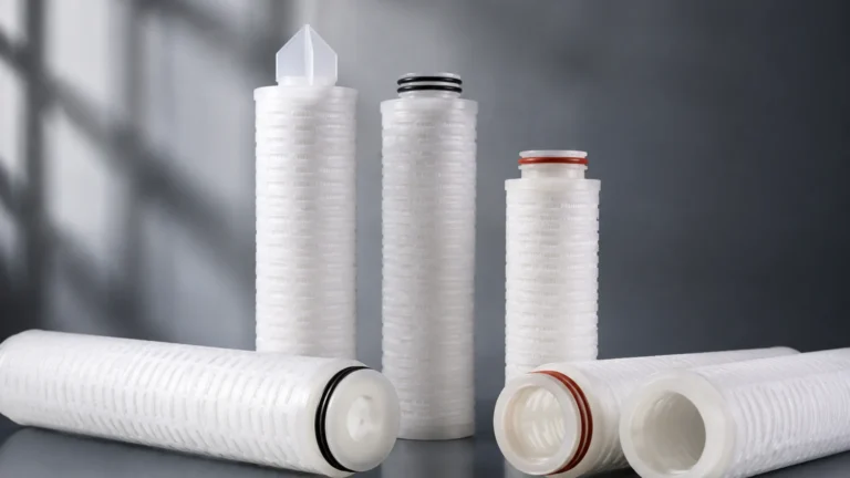 Cartridge Filter Pp visual guide