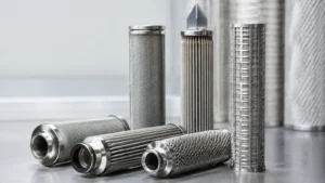 Cartridge Filter Stainless Steel visual guide