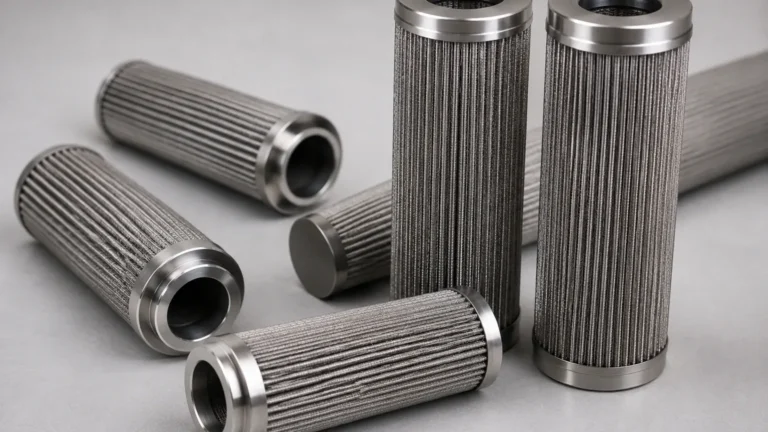 Cartridge Filter Zx100 visual guide