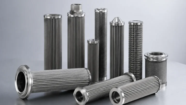 Cartridge Filter Zx250 visual guide