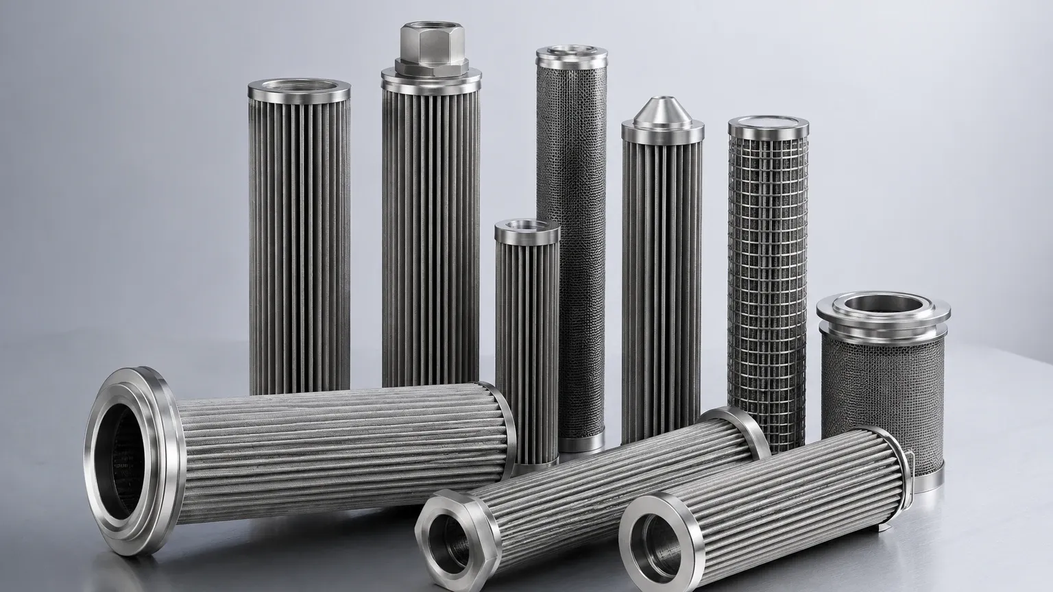 Cartridge Filter Zx250 visual guide