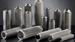 Cartridge Filters Manufacturers visual guide