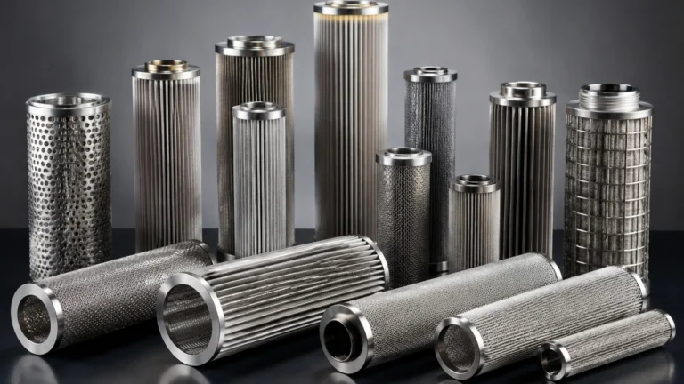 Cartridge Filters Manufacturers visual guide