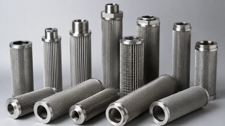 Cascade 80 Filter Cartridges visual guide