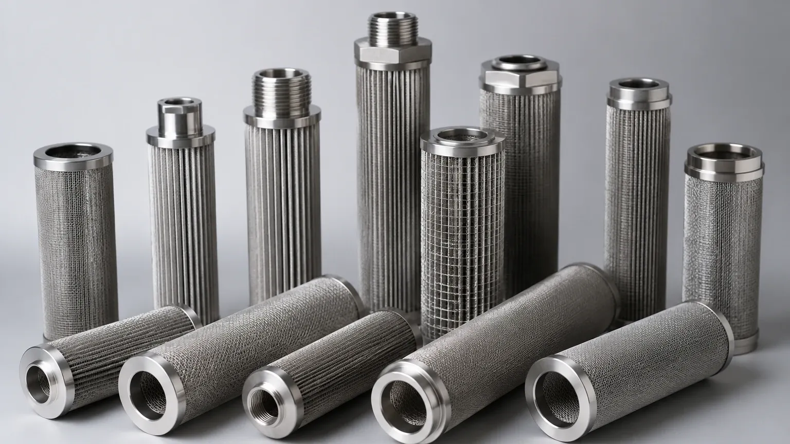 Cascade 80 Filter Cartridges visual guide
