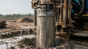 Casing for Drilling visual guide