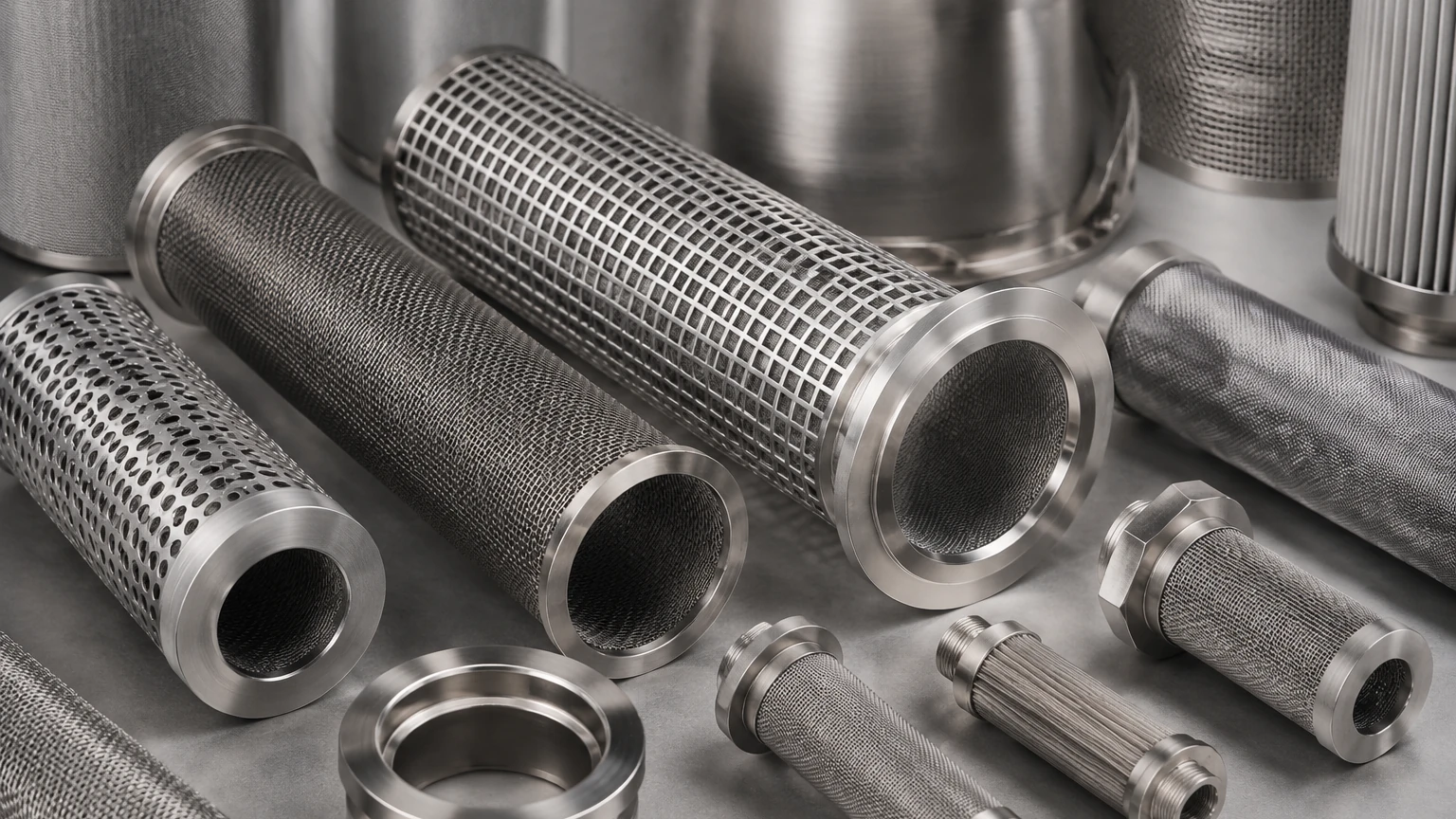 Casing Material Casing Material visual guide