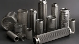 Casing Materials visual guide