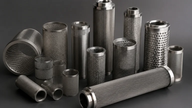 Casing Materials visual guide