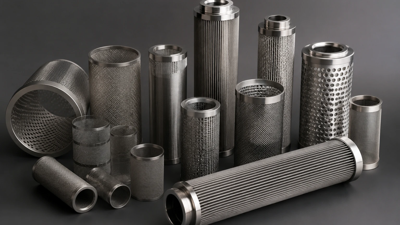 Casing Materials Casing Materials visual guide