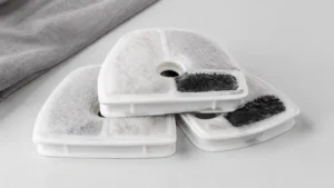 Cat Mate 3 Stage Filter Cartridges visual guide