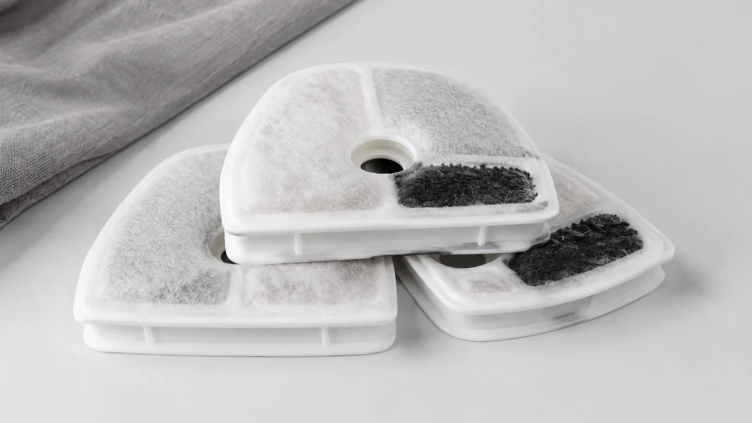 Cat Mate 3 Stage Filter Cartridges Cat Mate 3 Stage Filter Cartridges visual guide