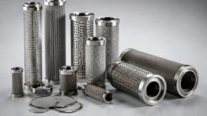 Catalyst Filtration visual guide