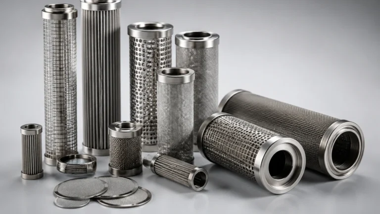 Catalyst Filtration visual guide
