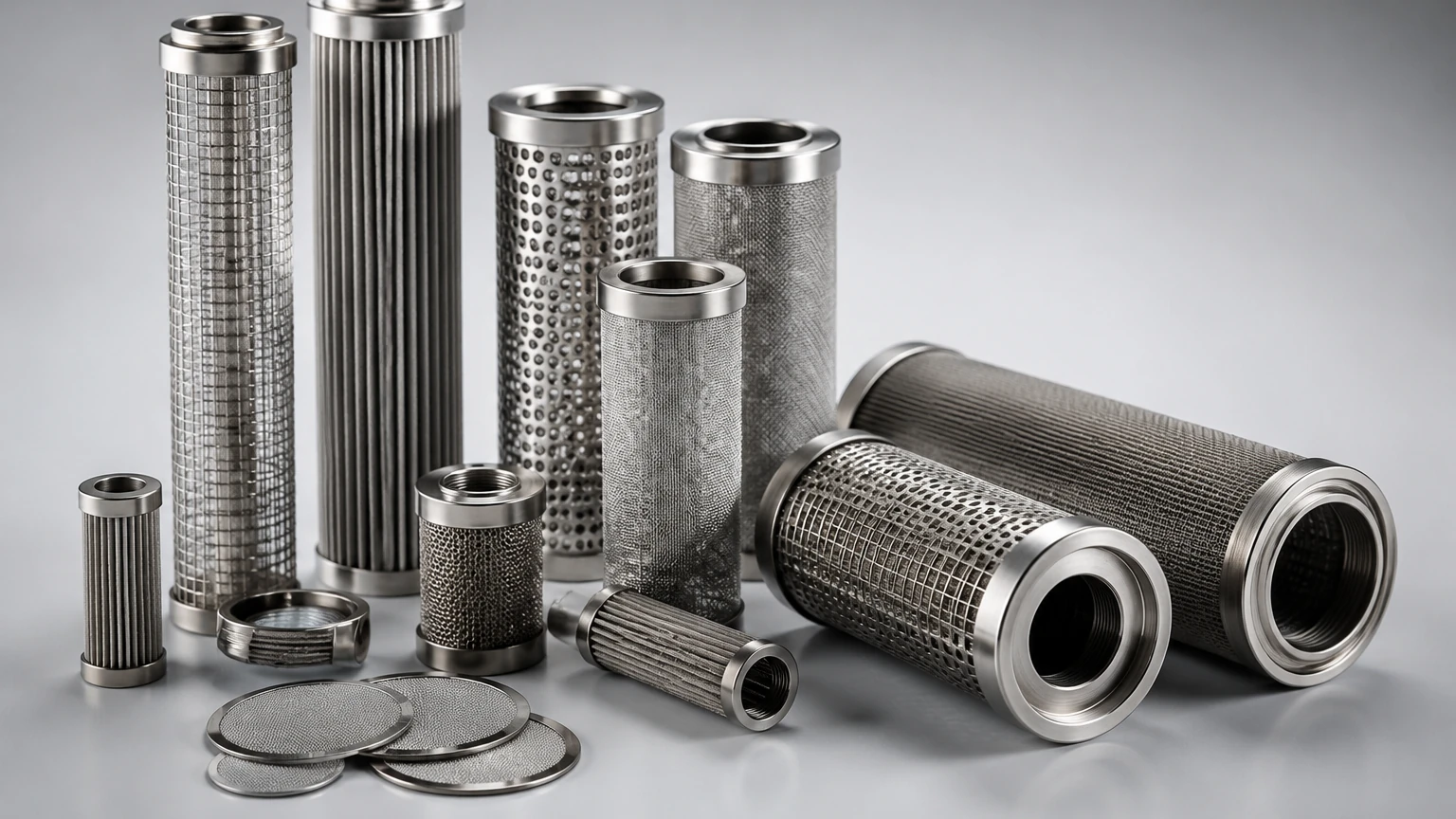 Catalyst Filtration Catalyst Filtration visual guide