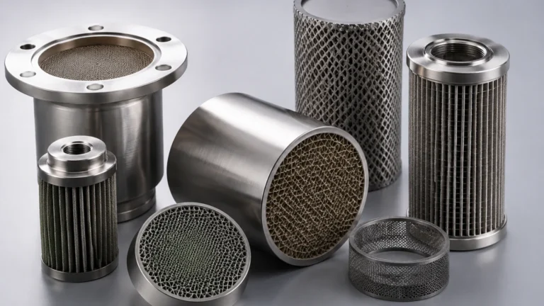 Catalytic Filter visual guide